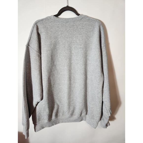 Marvel Men's Black Panthe Sweatshirt - Picture 4 of 4